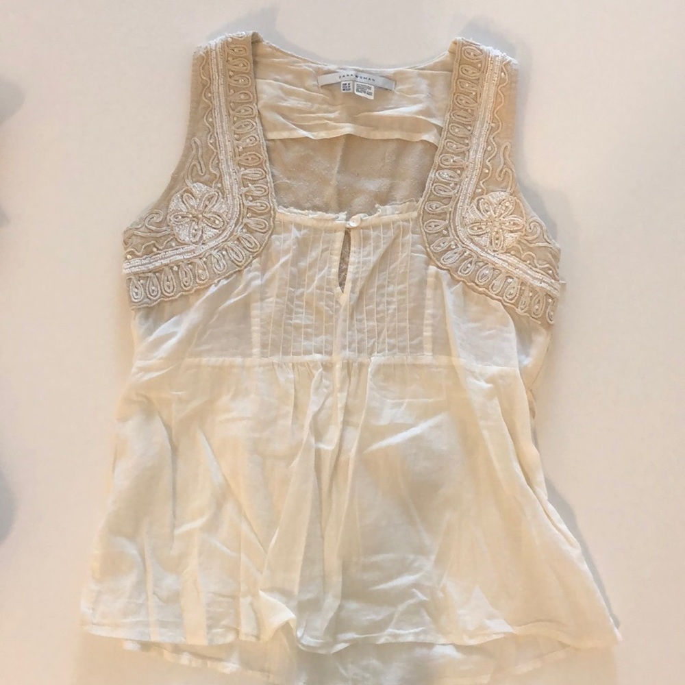 Zara Top